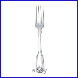 Oneida 18/10 Stainless Steel Classic Shell Dinner Forks (Set of 36) New Flatware