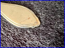 Oneida 1881 Rogers TWILIGHT Stainless Flatware 34 pc Mix Lot Spoons Knives Serve