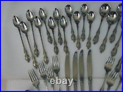 Oneida 4 Brahms Ten Pc Stainless Place Settings