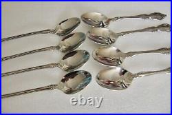 Oneida 4 Brahms Ten Pc Stainless Place Settings