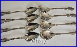 Oneida 4 Brahms Ten Pc Stainless Place Settings