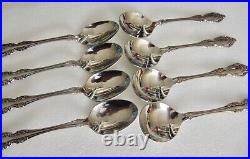 Oneida 4 Brahms Ten Pc Stainless Place Settings