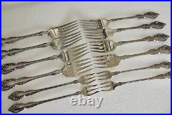 Oneida 4 Brahms Ten Pc Stainless Place Settings