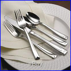 Oneida 65 Piece Lincoln Service for 12 Stainless Flatware