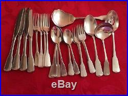 Oneida AMERICAN COLONIAL Cube USA Stainless Flatware Choice
