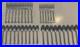 Oneida APOLLONIA Glossy Stainless Flatware 34 PC