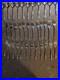 Oneida ARBOR ROSE / TRUE ROSE Stainless Steel Flatware Service 12 89 pc9 Piece