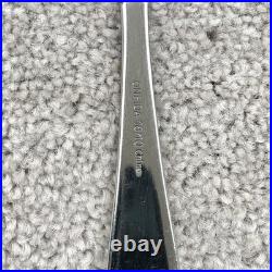 Oneida AVONDALE Stainless Flatware Fork Spoon Knife Serving Pieces Set Of 49