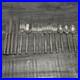 Oneida Act 1 One Cube Lot of 14 Knives Forks Spoons Heirloom Stainless Flatware