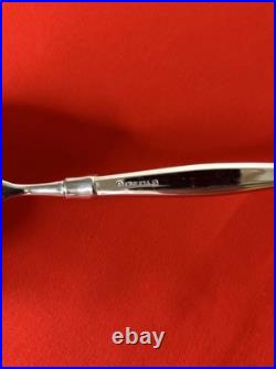 Oneida Act I Teaspoons Cube Mark Stainless Flatware Silverware Set Of 8