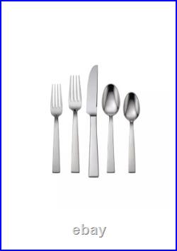Oneida Aero 20 Pc Stainless Flatware Set Service For 4 Indonesia NEW $215
