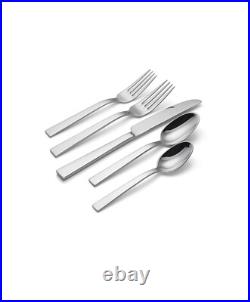 Oneida Aero 20 Pc Stainless Flatware Set Service For 4 Indonesia NEW $215