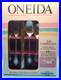 Oneida Amadeus Stainless Steel 8 Five Piece Place Settings & 5 Serving Pieces