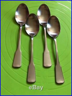Oneida American Colonial 18/10 Stainless USA flatware 20 pieces