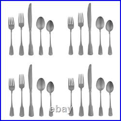 Oneida American Colonial 18/8 Stainless 20pc. Flatware Set (Service for Four)