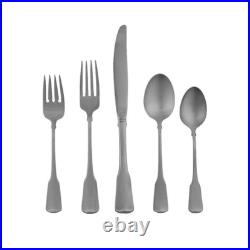 Oneida American Colonial 18/8 Stainless 60pc. Flatware Set (Service for Twelve)