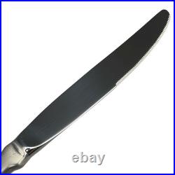 Oneida American Colonial 18/8 Stainless 60pc. Flatware Set (Service for Twelve)