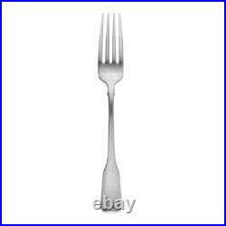 Oneida American Colonial 18/8 Stainless Steel Dinner Fork (Set of Twelve)