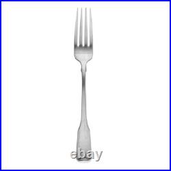 Oneida American Colonial 18/8 Stainless Steel Large Dinner Fork (Set of Four)