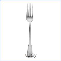 Oneida American Colonial 18/8 Stainless Steel Large Dinner Fork (Set of Twelve)