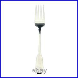 Oneida American Colonial 18/8 Stainless Steel Salad Fork (Set of Twelve)
