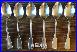 Oneida American Colonial CUBE MARK Stainless Steel Flatware Serving 34 piece Lot