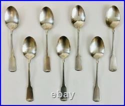 Oneida American Colonial Cube Stainless Steel Flatware Set (22 Mixed Pieces) EUC