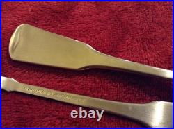 Oneida American Colonial Cube You Choose Stainless Flatware Old Stock