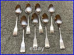 Oneida American Colonial Stainless cube USA flatware 84 pieces