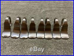Oneida American Colonial Stainless flatware 86 pieces