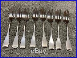 Oneida American Colonial Stainless flatware 86 pieces