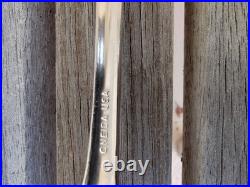 Oneida BANCROFT 35 Mixed Pieces Stainless Forks Spoons Knives USA Free Shipping