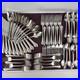Oneida BANCROFT Stainless Flatware Service for 10 Set (50 Pieces) USA