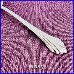 Oneida BANCROFT Stainless Flatware Service for 10 Set (50 Pieces) USA