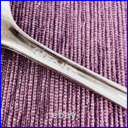 Oneida BANCROFT Stainless Flatware Service for 10 Set (50 Pieces) USA