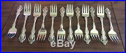 Oneida BRAHMS Community Stainless Flatware 12 Place Setting +20 ServingPieces 80