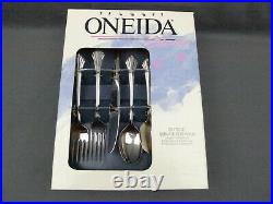 Oneida Bancroft 20 Pieces Service for 4 Stainless Flatware New Old Stock