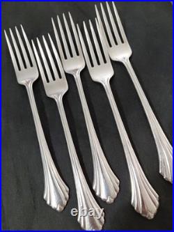 Oneida Bancroft Stainless Flatware