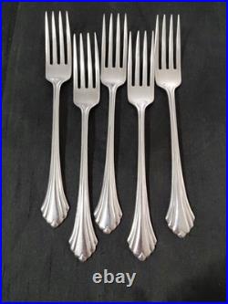 Oneida Bancroft Stainless Flatware