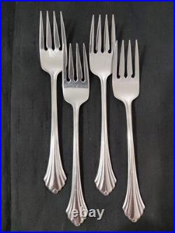 Oneida Bancroft Stainless Flatware