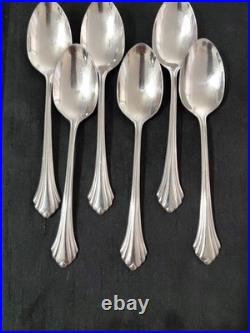 Oneida Bancroft Stainless Flatware