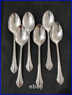 Oneida Bancroft Stainless Flatware