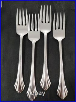 Oneida Bancroft Stainless Flatware