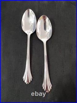 Oneida Bancroft Stainless Flatware