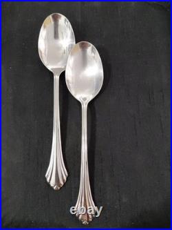 Oneida Bancroft Stainless Flatware