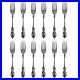 Oneida Brahms 18/8 Stainless Steel Dinner Fork (Set of Twelve)