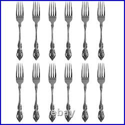 Oneida Brahms 18/8 Stainless Steel Dinner Fork (Set of Twelve)