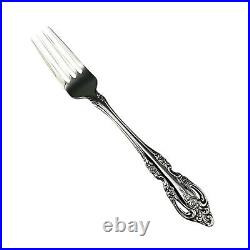 Oneida Brahms 18/8 Stainless Steel Dinner Fork (Set of Twelve)