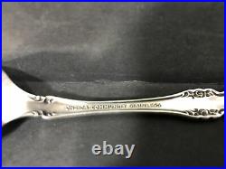 Oneida Brahms Community Stainless Flatware Set 66 Piece Spoon Fork Knife Serving