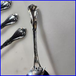 Oneida Briarwood Stainless All American Flatware Lot of 72 Pieces Great Cond
